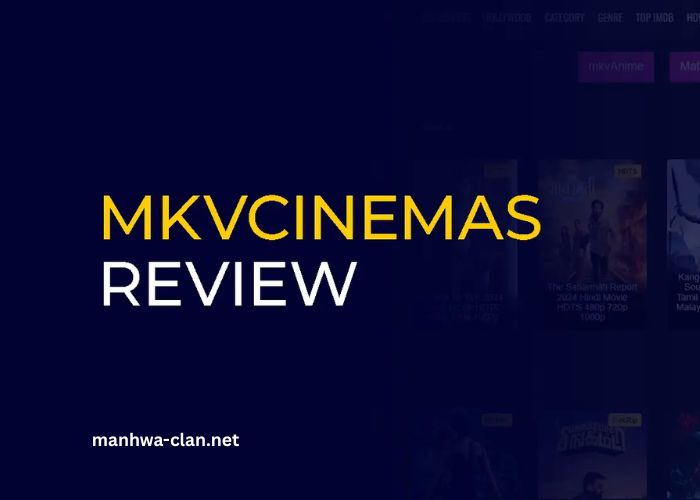 Mkvcinema – Popular Indian Movie Streaming Piracy Site Mkvcinema