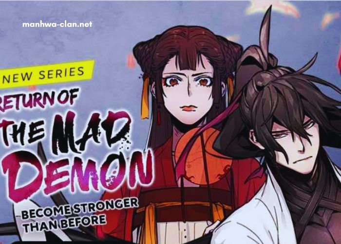 Rebirth of the Divine Demon Rebirth of the Divine Demon (1)