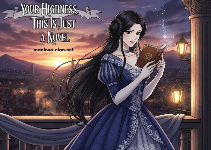 Your Highness This Is Just a Novel Your Highness, This Is Just a Novel