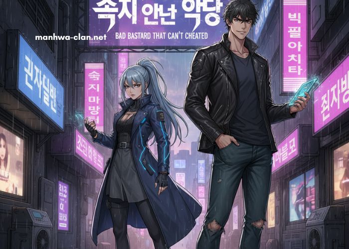 Bad Bastard that Can’t Be Cheated Bad Bastard that Can’t Be Cheated