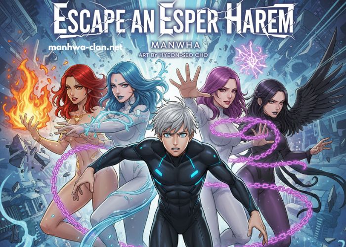 How to Escape an Esper Harem Escape an Esper Harem
