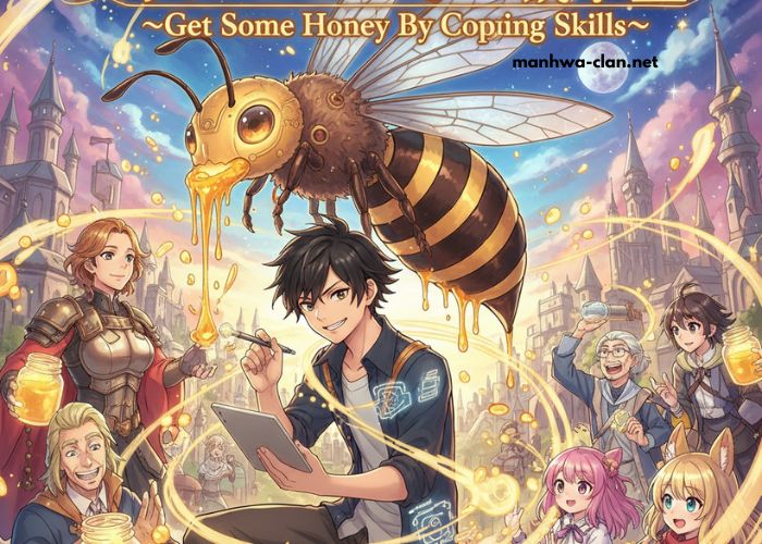 Get Some Honey By Copying Skills Get Some Honey By Copying Skills