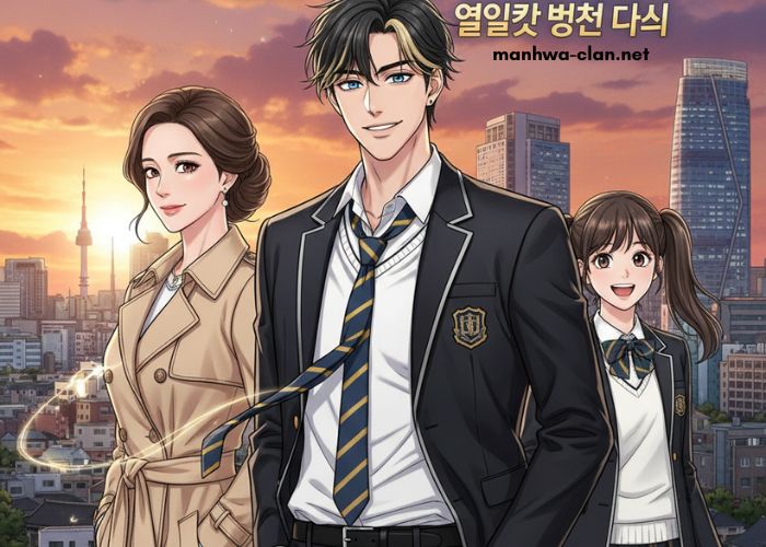 Seventeen Again – A Journey of Second Chances Seventeen Again