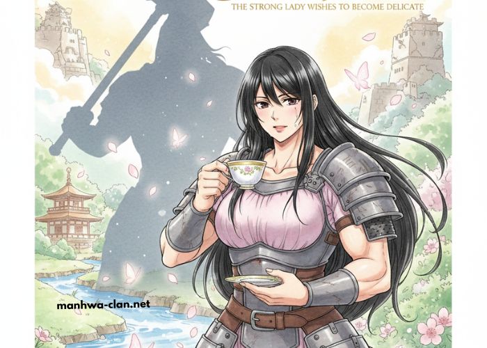 The Strong lady Wishes to Become Delicate The Strong lady Wishes to Become Delicate