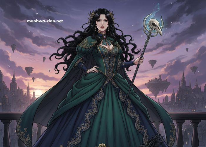 Behold The Perfect Villainess – A Manga That Redefines Villainy Behold The Perfect Villainess