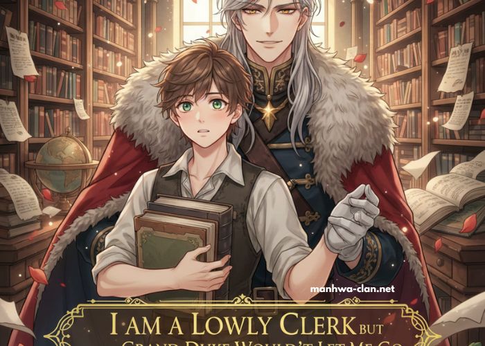 I am a lowly clerk but the grand duke wouldn’t let me go I am a lowly clerk but the grand duke wouldn’t let me go