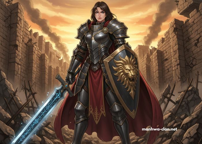 Lady of Iron Wall Anime – Action, Mystery, & Strong Female Lead Lady of Iron Wall Anime