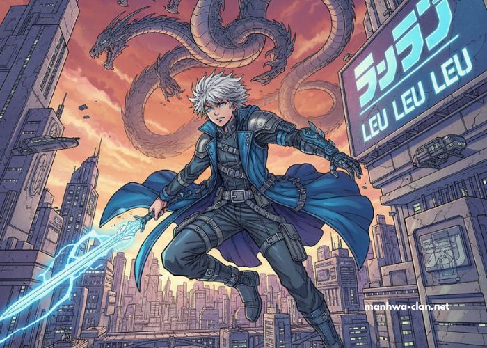 Leu Leu Leu – A Gripping Manhwa of Horror & Survival Leu Leu Leu