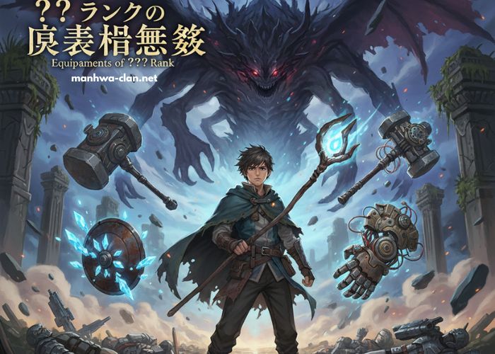 ??? Rank no Ura Soubi Musou – A Thrilling Isekai Manga Rank no Ura Soubi Musou