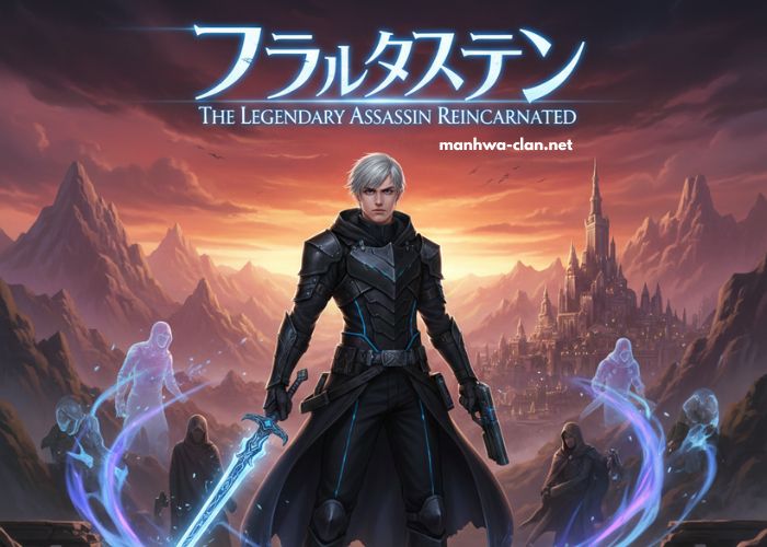 The Legendary Assassin Reincarnated The Legendary Assassin Reincarnated