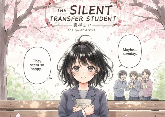 The Silent Transfer Student – A Gripping Manga You Can’t Miss The Silent Transfer Student (1)