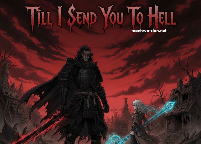 Till I Send You to Hell – A Dark Revenge Tale That Grips the Heart Till I send you to hell