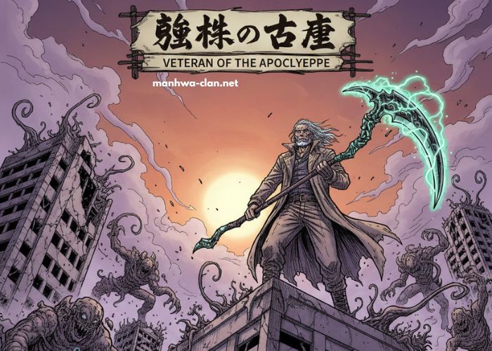 Veteran of the Apocalypse – Epic Post-Apocalyptic Action Veteran of the Apocalypse