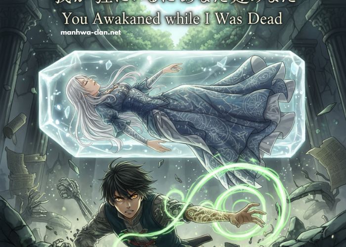 You Awakened while I Was Dead You Awakened while I Was Dead
