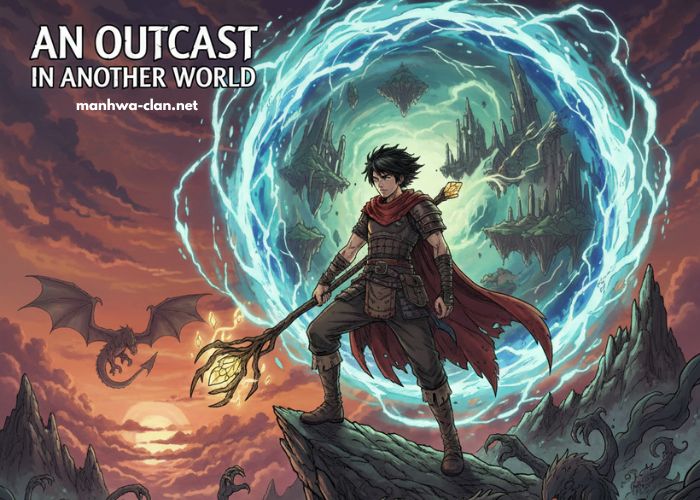 An Outcast In Another World – Manga Story & Characters An Outcast In Another World