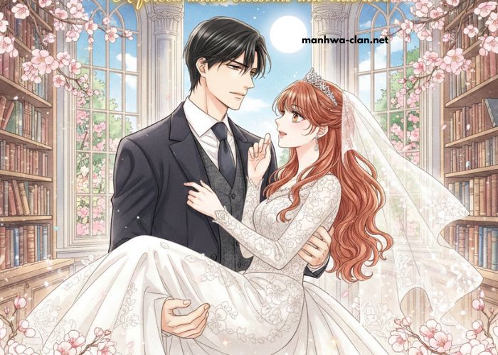 Contractual Marriage Vows Manga – Romance, Drama, & Emotional Twists Contractual Marriage Vows Manga