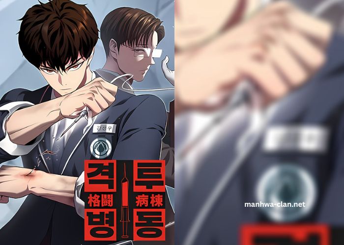 Fighting Ward -Thrilling Martial Arts Battles & Unforgettable Character Fighting Ward