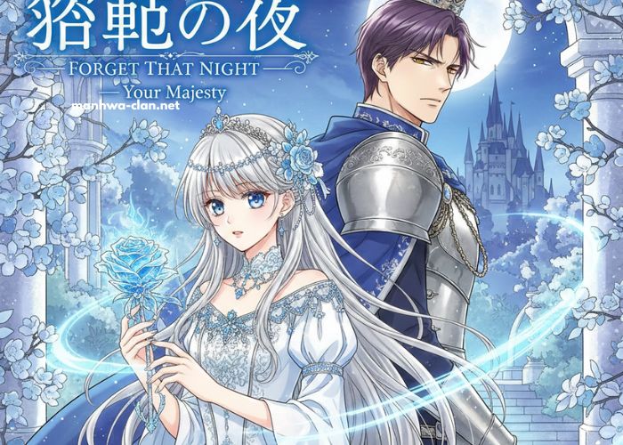 Forget That Night, Your Majesty – A Captivating Josei Fantasy Romance Forget That Night, Your Majesty