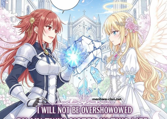 I Will Not be Overshadowed by my Twin Sister in This Life I Will Not be Overshadowed by my Twin Sister in This Life