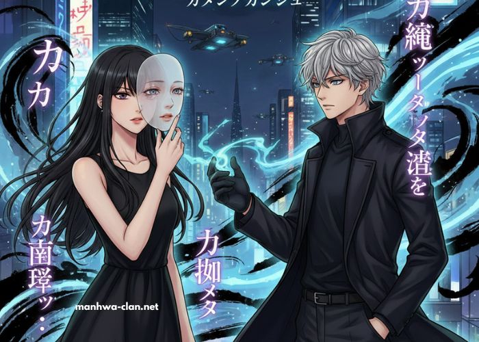 I’ll Borrow Your Face – A Gripping Manga Full of Suspense I’ll Borrow Your Face