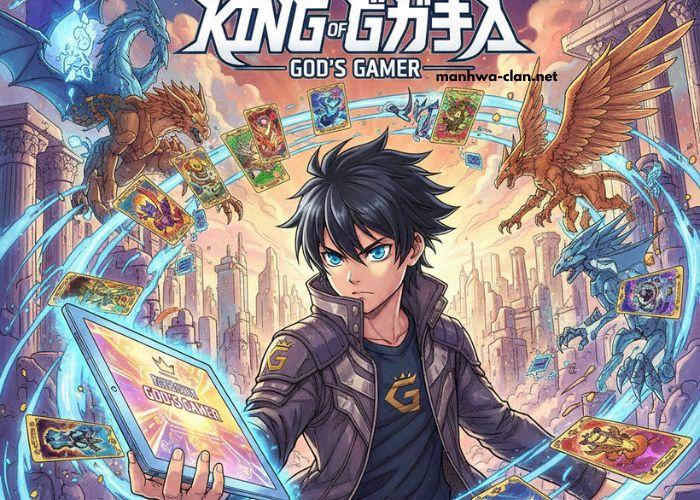 King of Gacha – God’s Gamer – A Complete Manga Overview King of Gacha - God’s Gamer