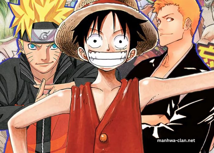 One of Three Manga – Mystery, Drama, Suspense, & Stunning Art One of Three Manga