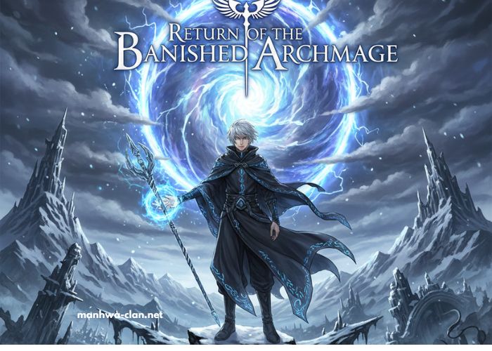 Return of the Banished Archmage – A Captivating Magical Journey Return of the Banished Archmage