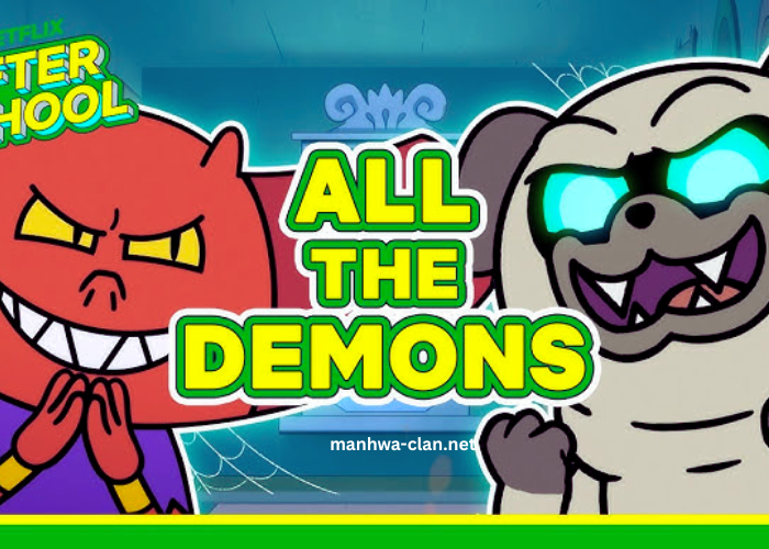 Dead End Demonics – The First Returner, An Exciting Manhwa of Rebirth & Power Dead End Demonics - The First Returner