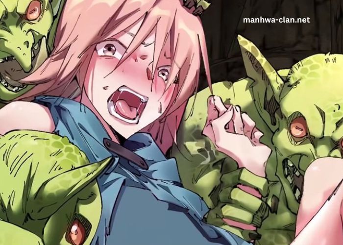 From Goblin to Goblin God Manhwa Introduction From Goblin to Goblin God (2)